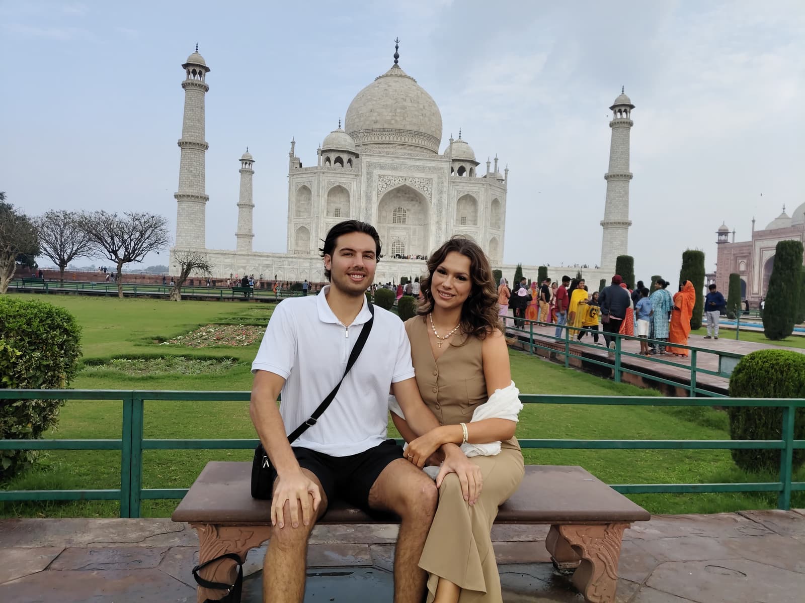 2 Days Taj Mahal and Agra Overnight Tour From Delhi