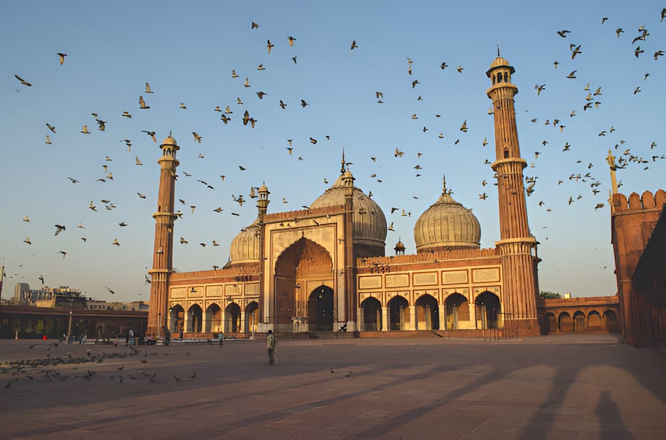 Delhi City Tour: Explore the Best of Delhi Tour in 2 Days