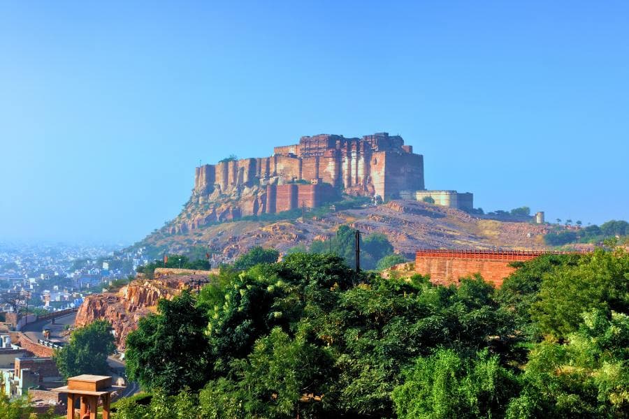 From Delhi: 5 Days Golden Triangle Tour with Jodhpur