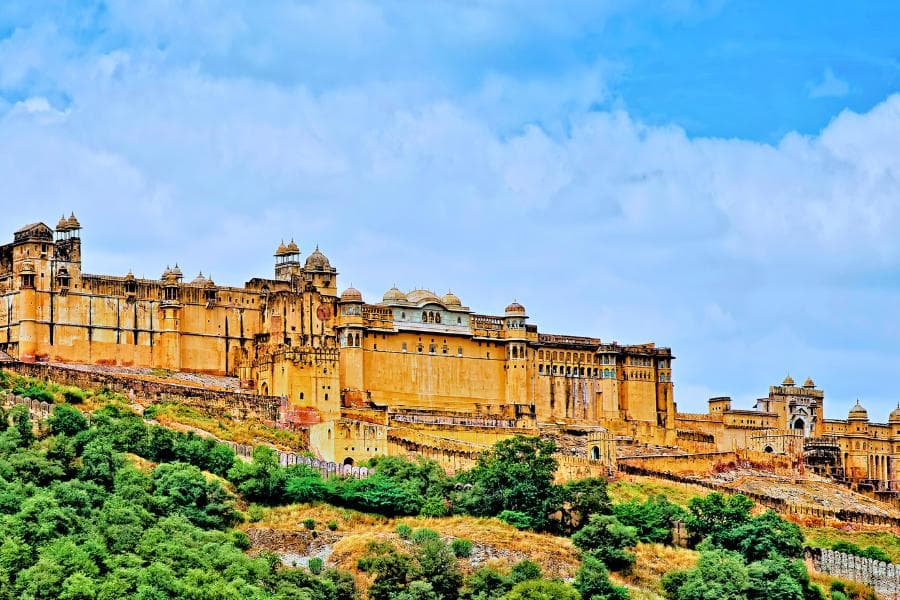Golden Triangle India Tour Cost For Foreigners