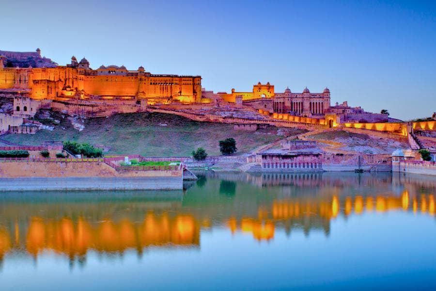 70% Off: Best Golden Triangle Monsoon Deals for 2026