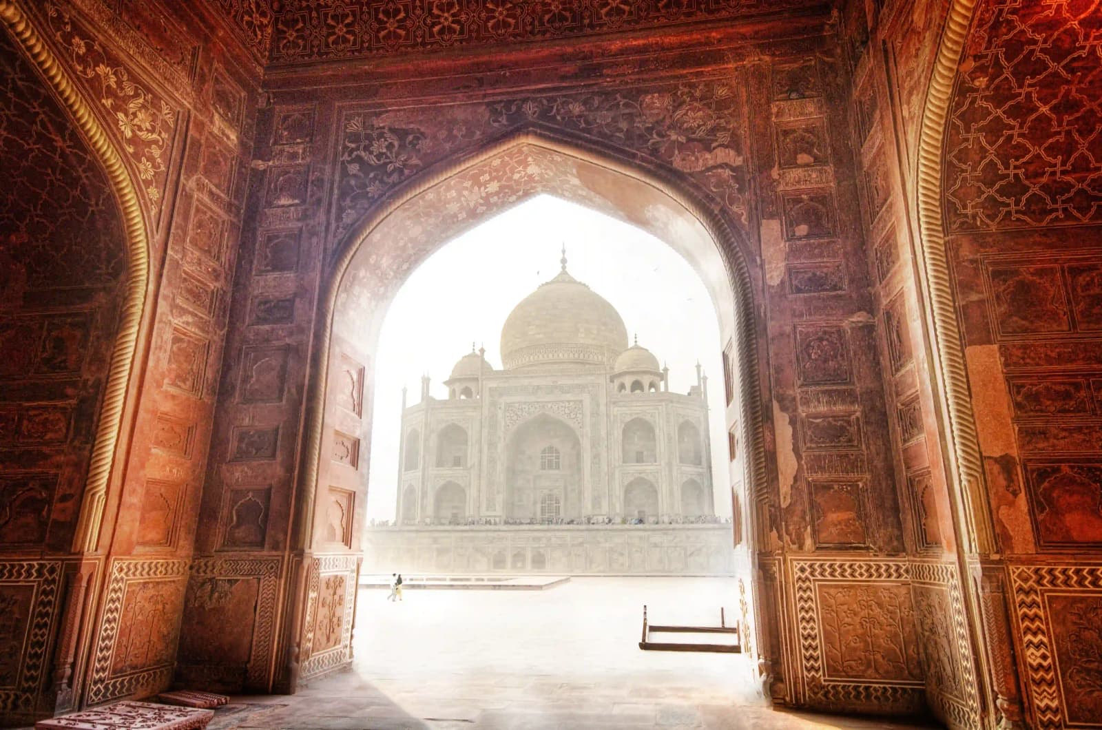 Golden Triangle India Tour with Taj Mahal and Ranthambore Tiger Safari