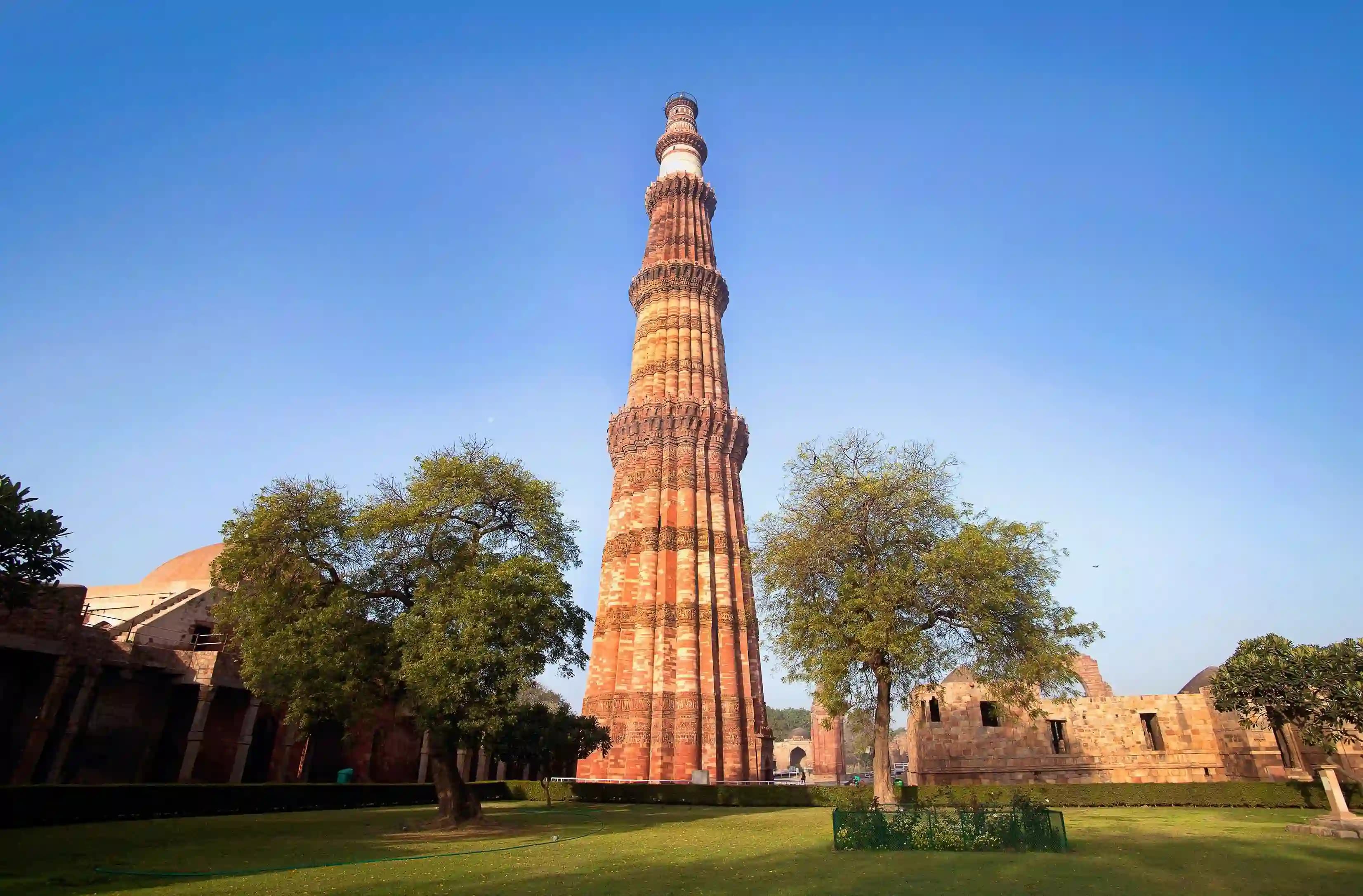 Delhi City Tour Ticket Booking with Private Guide