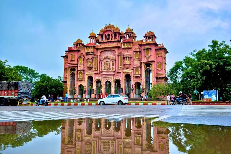 How Can You Plan the Perfect Jaipur Sightseeing Tour in One Day?
