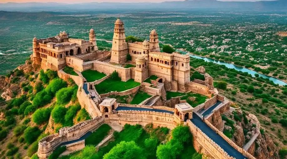 Explore Rajasthan: Tour Package from Jaipur 10 Days