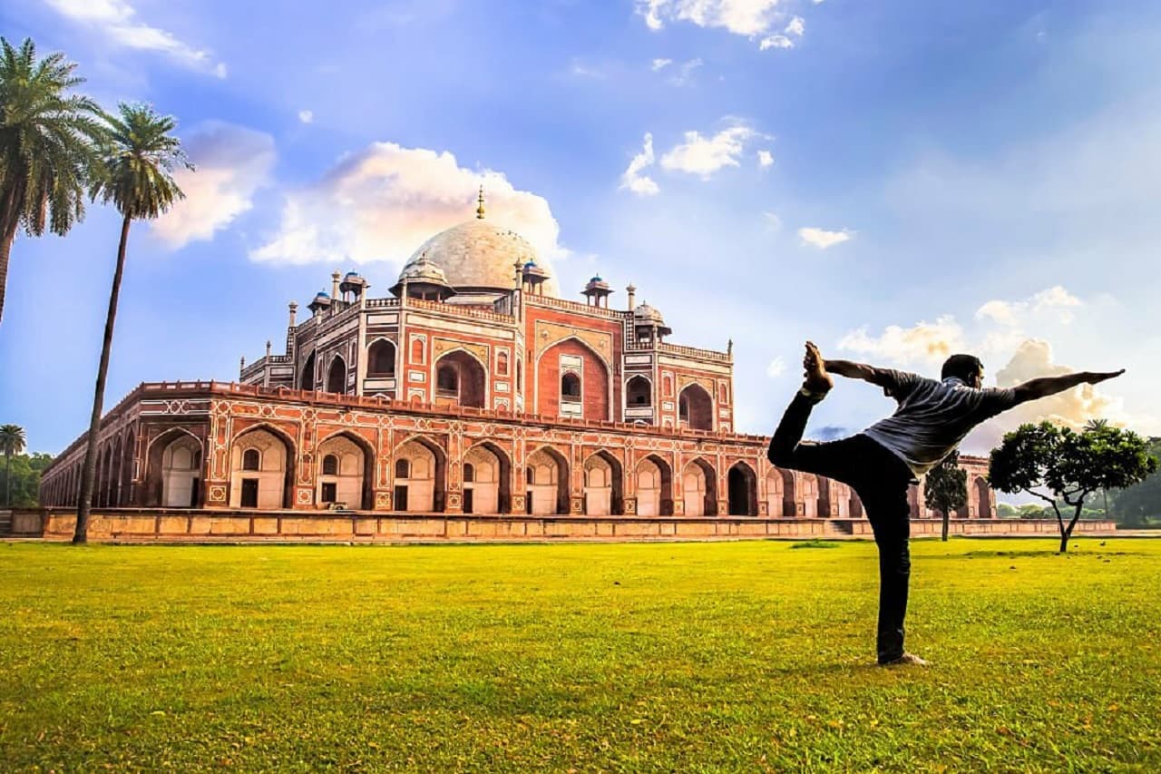 Private Full Day City Tour of Old and New Delhi