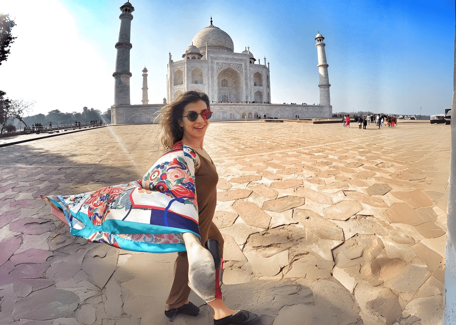 2-Day Taj Mahal Agra Trip From Delhi by Car