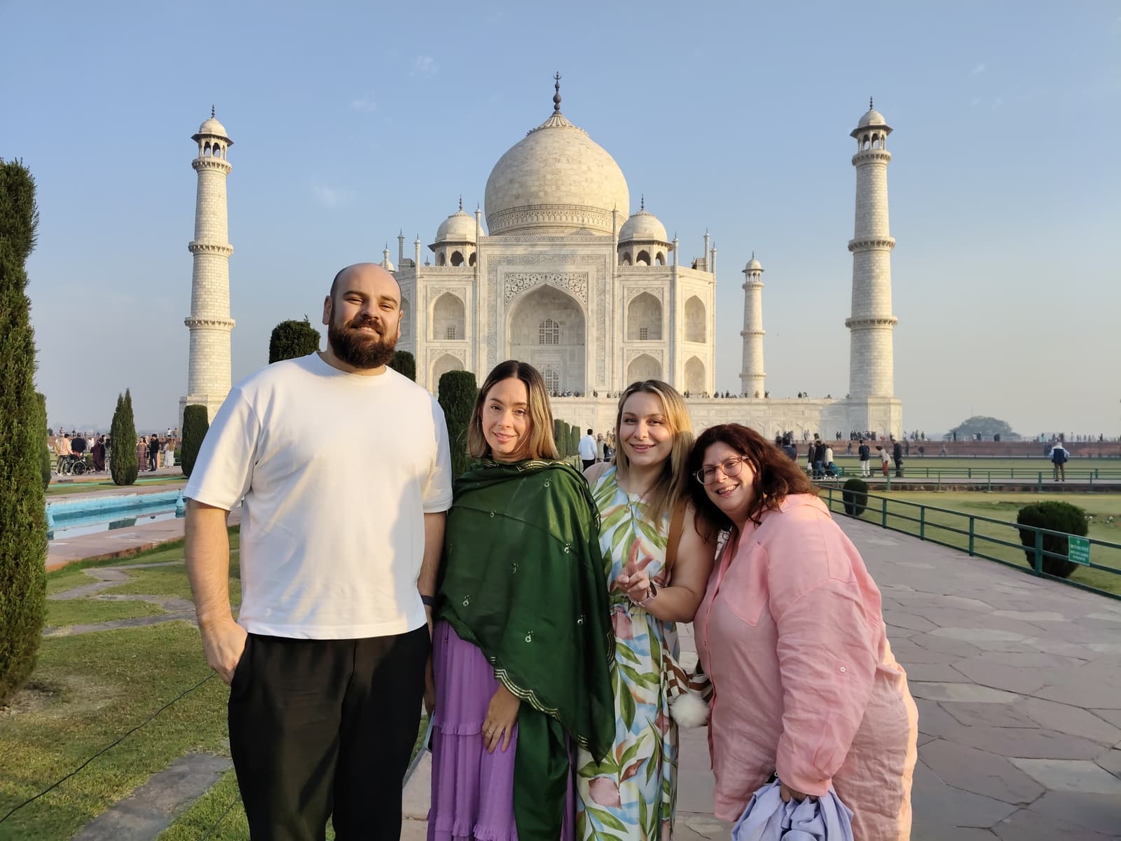 2 Days Golden Triangle Express Tour Agra & Jaipur From Delhi by car