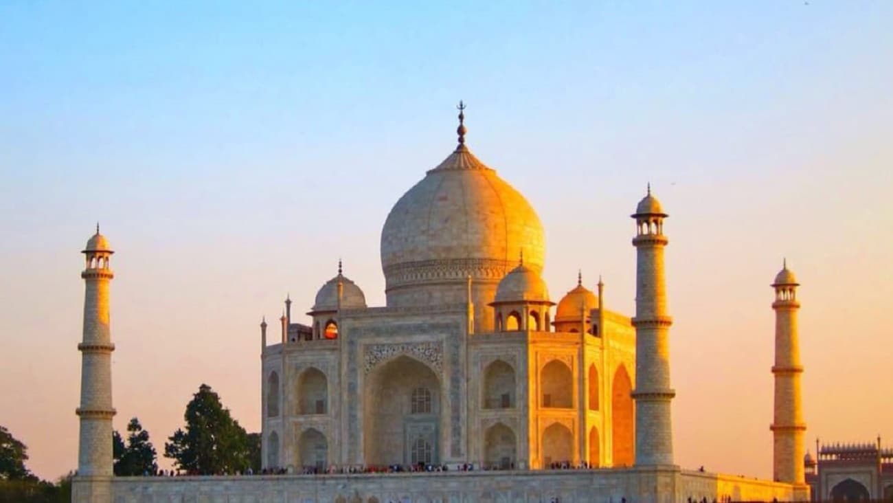Sunrise Taj Mahal Tour: A Magical Morning in Agra