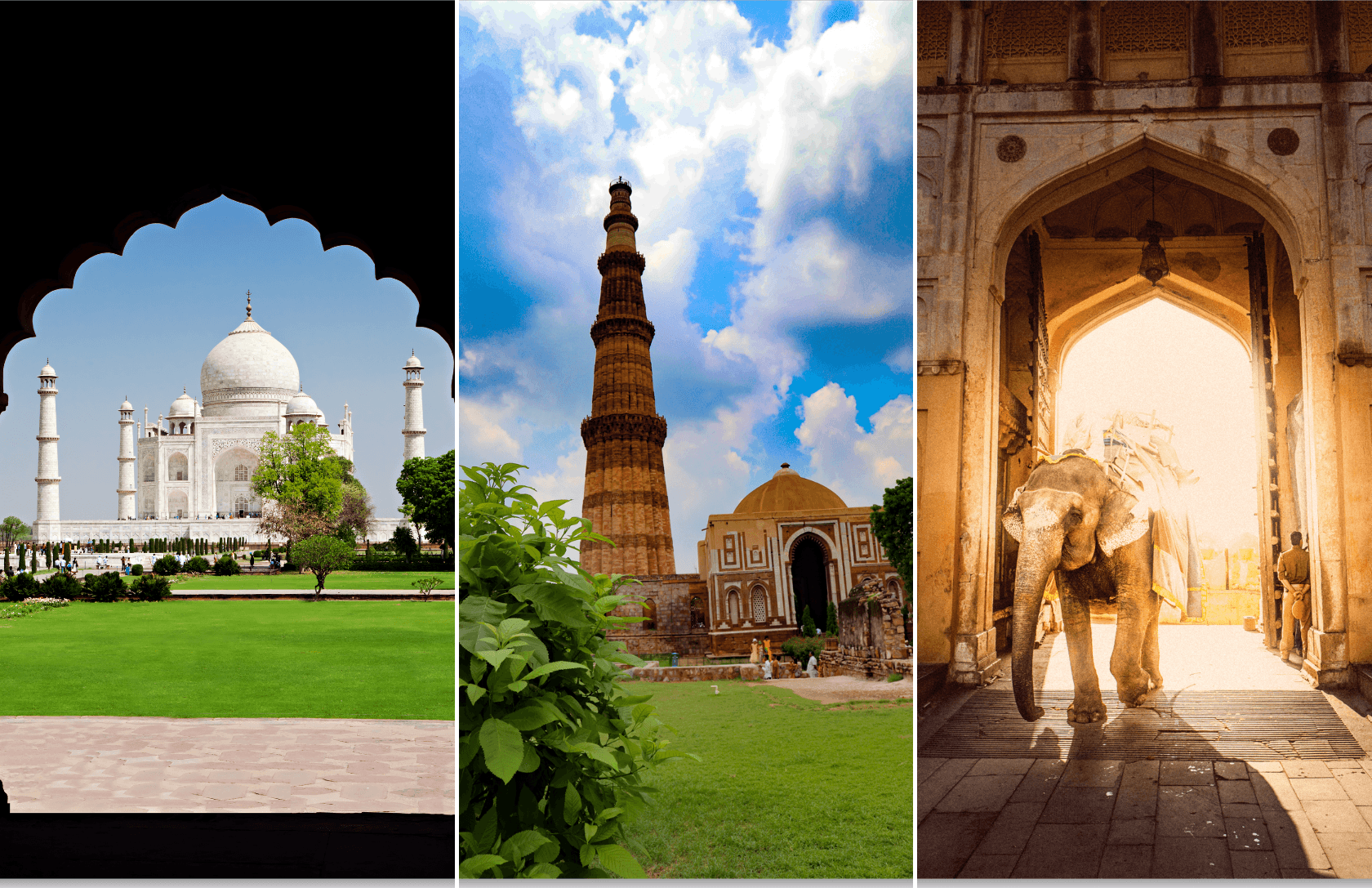 How to Book & Plan the Perfect Golden Triangle Tour from New Delhi - Agra - Jaipur