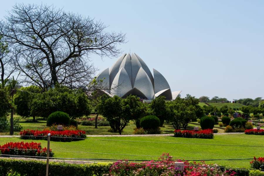 Cultural Tour of India with Golden Triangle