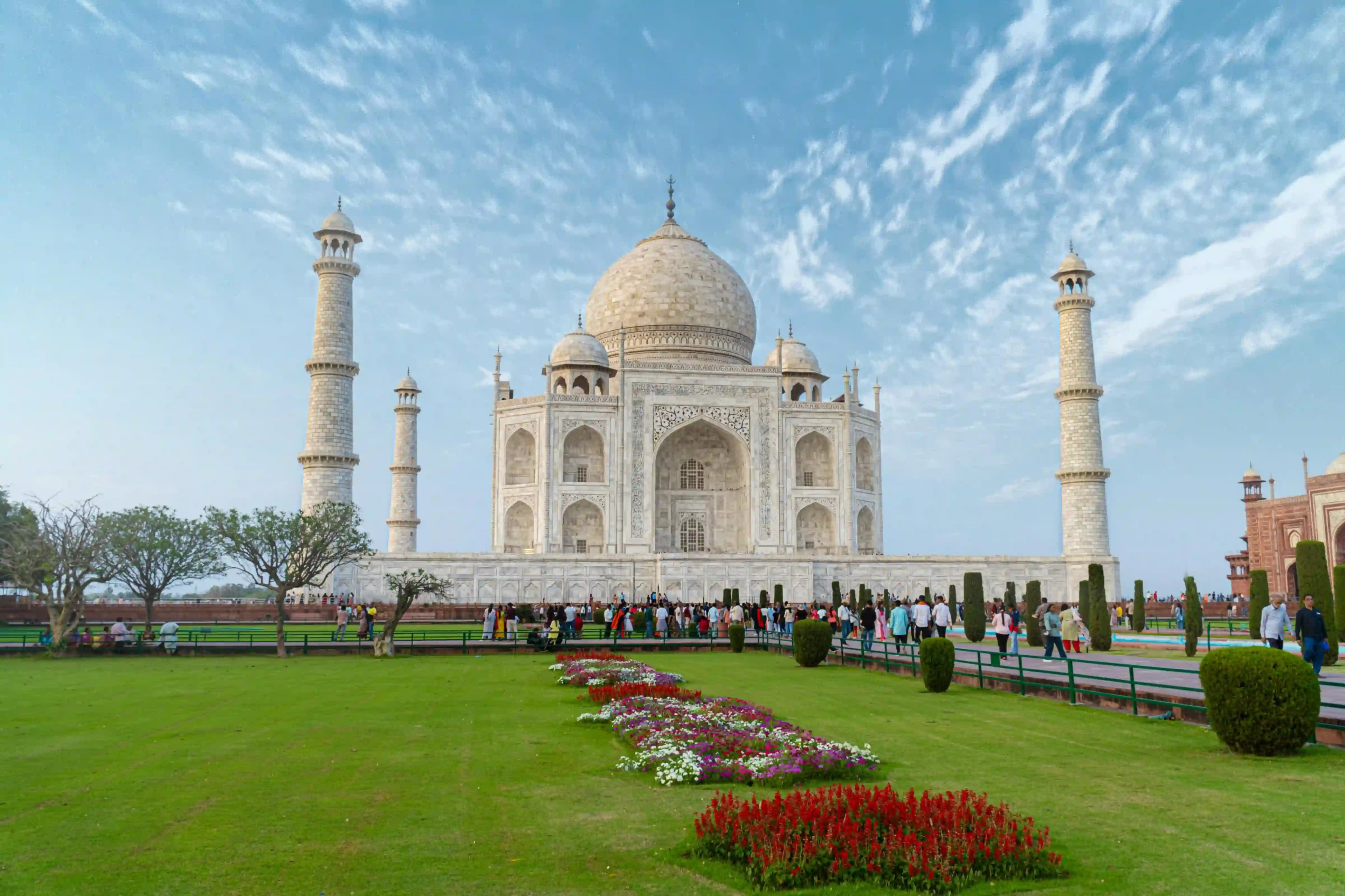 Golden Triangle Tour for First-Time Visitors