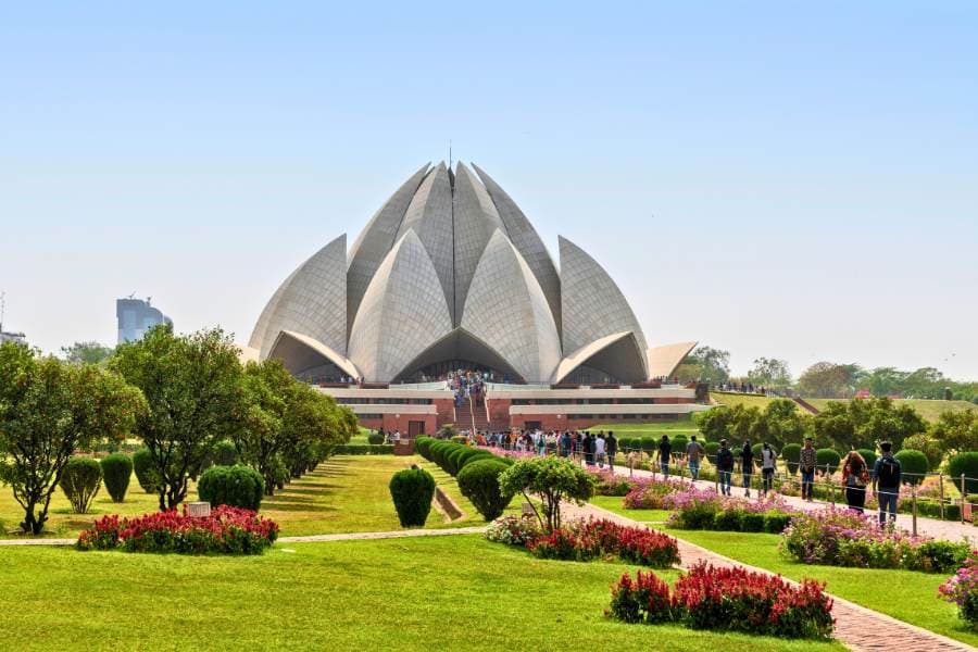 Can You Visit Delhi, Agra, Jaipur, and Ranthambore in One Trip?