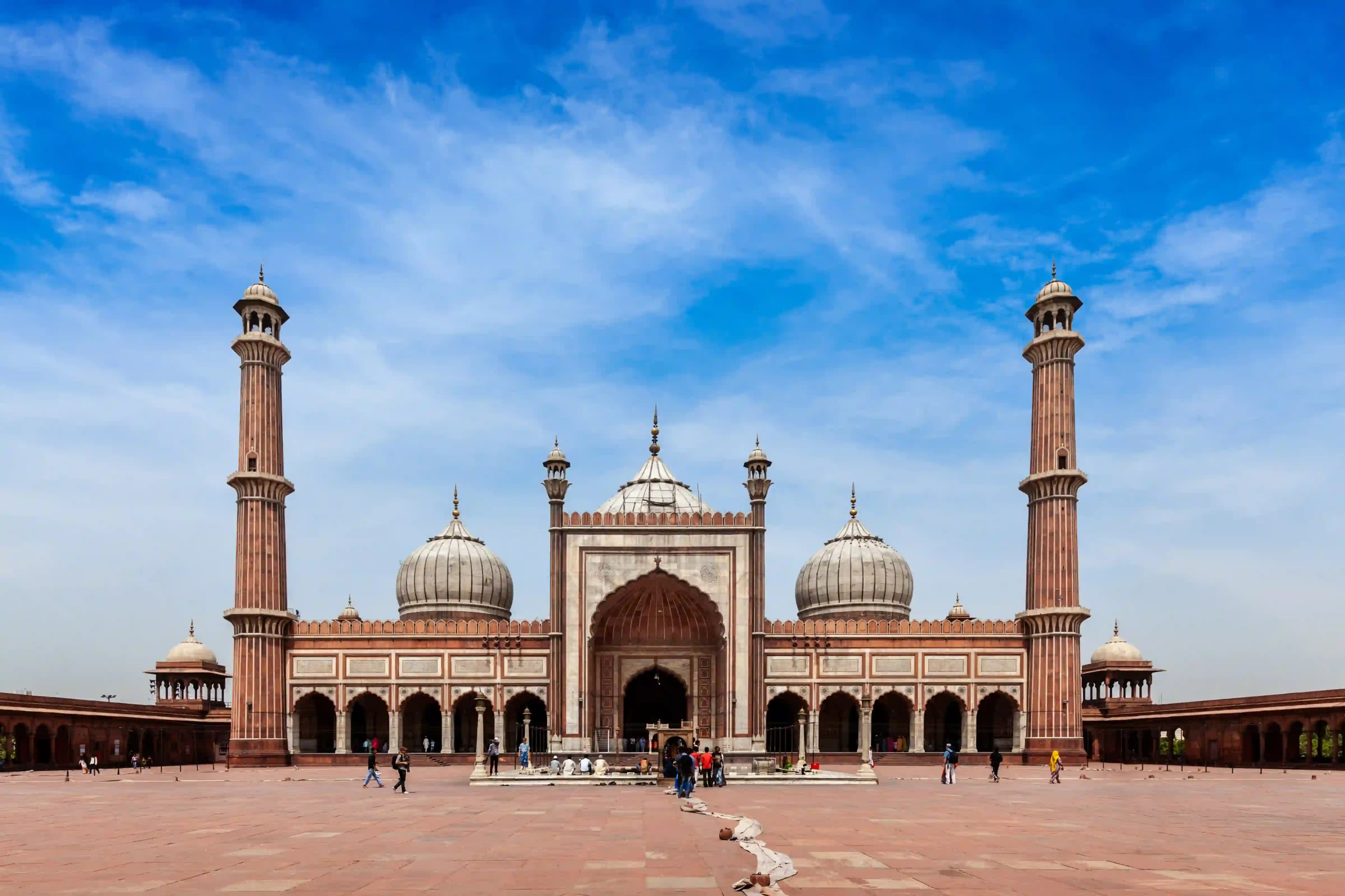 How to Plan a Delhi Agra Jaipur Tour With the Taj Mahal?