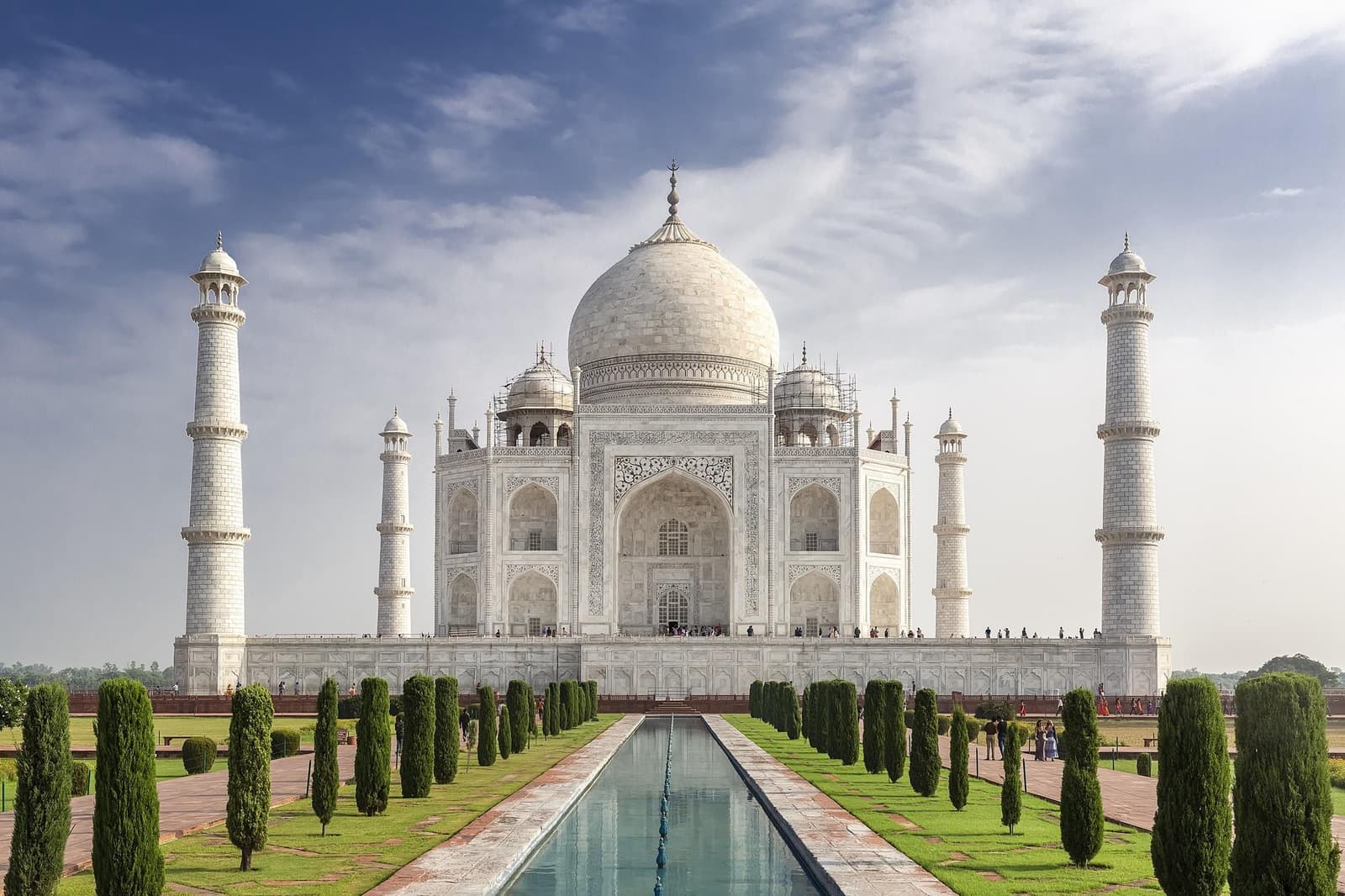 7-Day Royal Rajasthan & Golden Triangle Tour with Taj Mahal