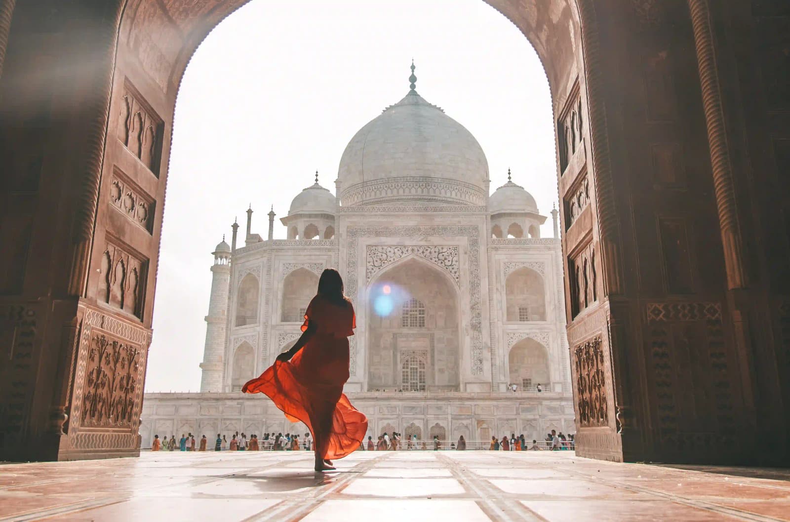 Is a Taj Mahal Sunrise Tour from Delhi Worth It?